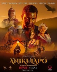 Постер к фильму Аникулапо смотреть онлайн на HD Rezka