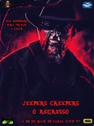 Постер к фильму Джиперс Криперс возвращается смотреть онлайн на HD Rezka