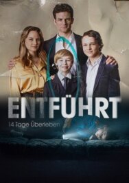 Постер к фильму Похищение - 14 дней выживания смотреть онлайн на HD Rezka