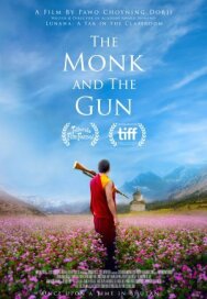 Постер к фильму Монах и ружье смотреть онлайн на HD Rezka