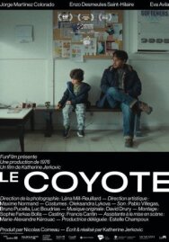 Постер к фильму Койот смотреть онлайн на HD Rezka