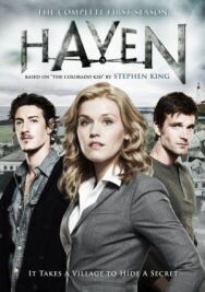Постер к фильму Тайны Хейвена смотреть онлайн на HD Rezka