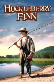 Постер к фильму Гекльберри Финн смотреть онлайн на HD Rezka