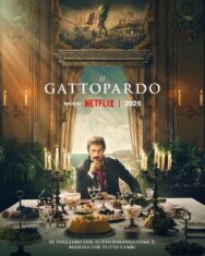Постер к фильму Леопард смотреть онлайн на HD Rezka