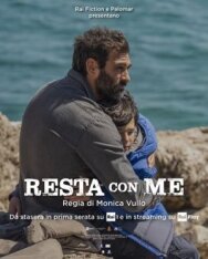 Постер к фильму Останься со мной смотреть онлайн на HD Rezka