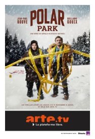 Постер к фильму Полярный парк смотреть онлайн на HD Rezka