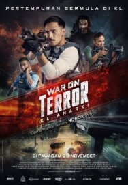 Постер к фильму Война с террором смотреть онлайн на HD Rezka