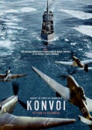 Постер к фильму Конвой смотреть онлайн на HD Rezka