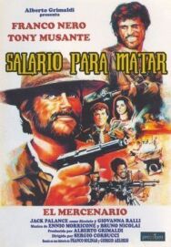 Постер к фильму Наемник смотреть онлайн на HD Rezka
