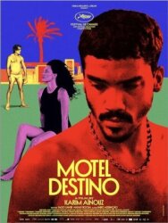 Постер к фильму Мотель Дестино смотреть онлайн на HD Rezka