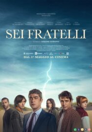 Постер к фильму Шестеро детей смотреть онлайн на HD Rezka