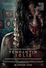 Постер к фильму Невеста дьявола смотреть онлайн на HD Rezka