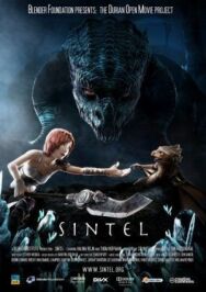 Постер к фильму Синтел смотреть онлайн на HD Rezka