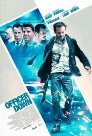 Постер к фильму Офицер ранен смотреть онлайн на HD Rezka