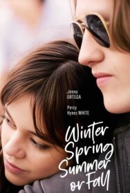Постер к фильму Зима, весна, лето или осень смотреть онлайн на HD Rezka