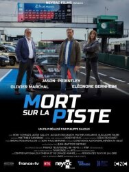 Постер к фильму Смерть на треке смотреть онлайн на HD Rezka