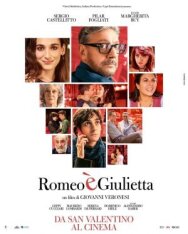 Постер к фильму Ромео и Джульетта смотреть онлайн на HD Rezka