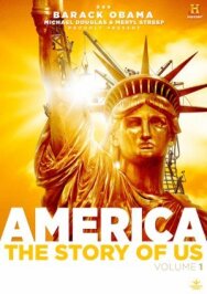 Постер к фильму Америка: История о нас смотреть онлайн на HD Rezka