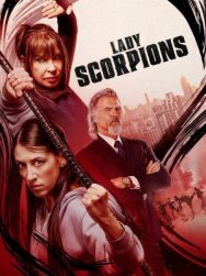 Постер к фильму Леди Скорпион смотреть онлайн на HD Rezka
