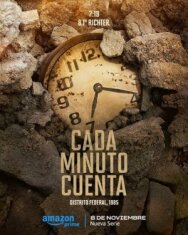 Постер к фильму Счёт на минуты смотреть онлайн на HD Rezka