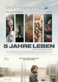 Постер к фильму Курназ — Пять лет жизни смотреть онлайн на HD Rezka