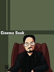 Постер к фильму Киношный сноб смотреть онлайн на HD Rezka