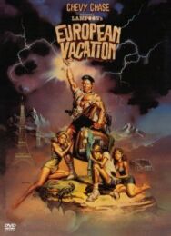 Постер к фильму Европейские каникулы смотреть онлайн на HD Rezka
