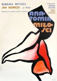 Постер к фильму Анатомия любви смотреть онлайн на HD Rezka
