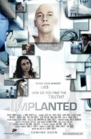 Постер к фильму Имплант смотреть онлайн на HD Rezka