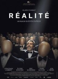 Постер к фильму Реальность смотреть онлайн на HD Rezka