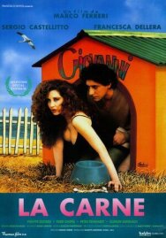 Постер к фильму Плоть смотреть онлайн на HD Rezka