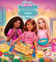 Постер к фильму Барби и Тереза: Рецепт дружбы смотреть онлайн на HD Rezka