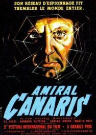 Постер к фильму Канарис смотреть онлайн на HD Rezka