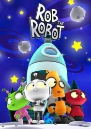 Постер к фильму Робот Робик смотреть онлайн на HD Rezka