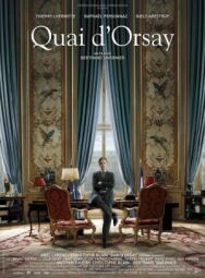 Постер к фильму Набережная Орсе смотреть онлайн на HD Rezka