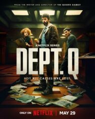 Постер к фильму Отдел Q смотреть онлайн на HD Rezka