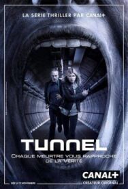 Постер к фильму Туннель смотреть онлайн на HD Rezka