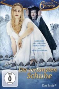 Постер к фильму Стоптанные туфельки смотреть онлайн на HD Rezka
