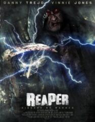 Постер к фильму Жнец смотреть онлайн на HD Rezka