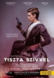 Постер к фильму Чистое сердце, или Киллеры на колёсах смотреть онлайн на HD Rezka