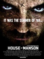 Постер к фильму Дом Мэнсона смотреть онлайн на HD Rezka