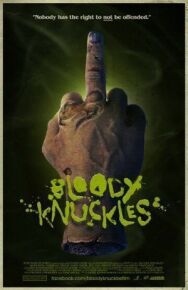 Постер к фильму Bloody Knuckles смотреть онлайн на HD Rezka