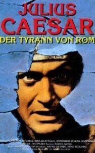 Постер к фильму Юлий Цезарь, завоеватель Галлии смотреть онлайн на HD Rezka