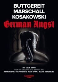 Постер к фильму Немецкий страх смотреть онлайн на HD Rezka