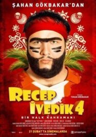 Постер к фильму Реджеп Иведик 4 смотреть онлайн на HD Rezka