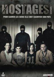 Постер к фильму Заложники смотреть онлайн на HD Rezka