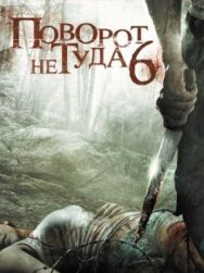 Постер к фильму Поворот не туда 6 смотреть онлайн на HD Rezka