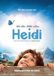 Постер к фильму Хайди смотреть онлайн на HD Rezka