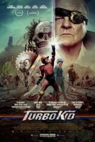 Постер к фильму Турбо пацан смотреть онлайн на HD Rezka