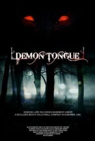 Постер к фильму Язык демона смотреть онлайн на HD Rezka